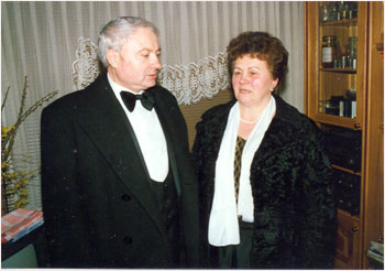 Magdalena und Josef Lawitschka